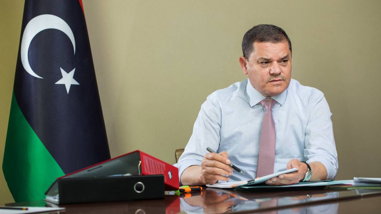 Премьер-министр Ливии передал полномочия заместителю в преддверии выборов