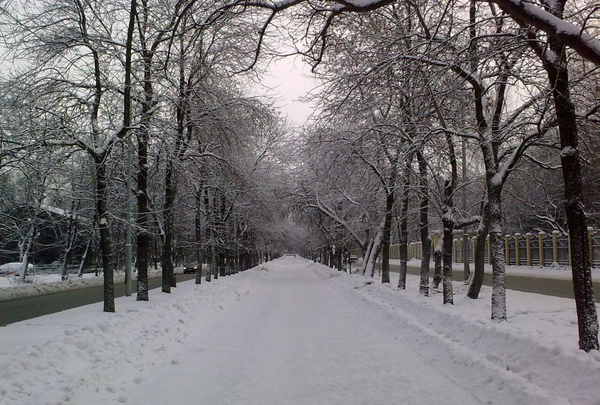 Немного Ёбурга :)
