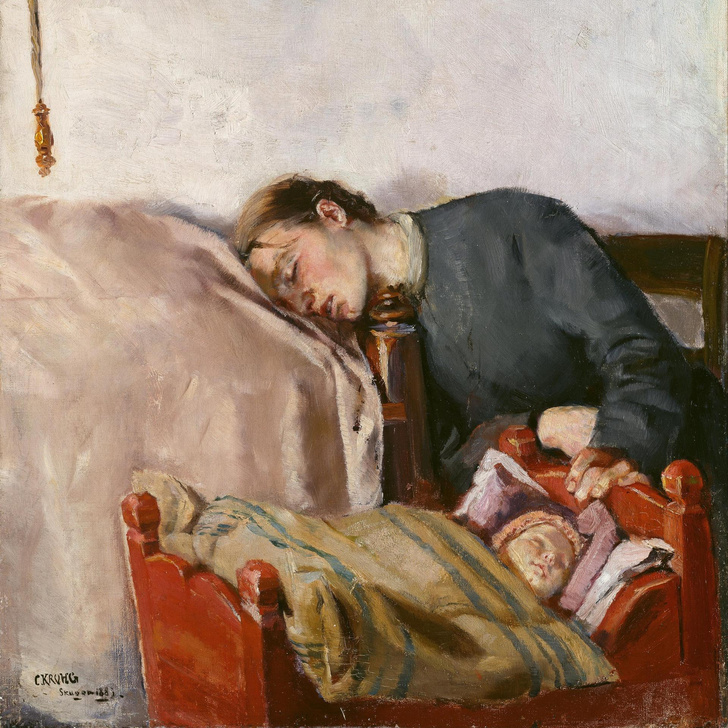 Заснул при царе, проснулся при Ленине: 3 удивительных случая летаргического сна история,история медицины,медицина,физиология