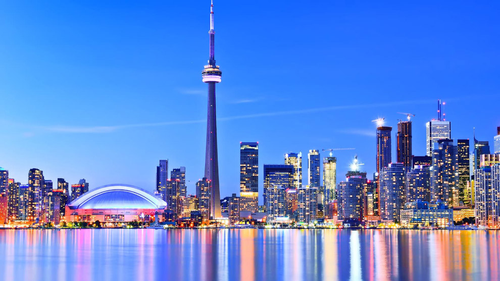 Торонто — крупнейший город Канады