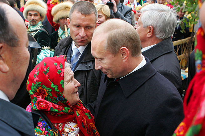 Михаил Поляков. Прощай, любовь народная! Общество не простит Путину пенсионную реформу