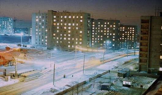 Погодные аномалии в истории России аномалии