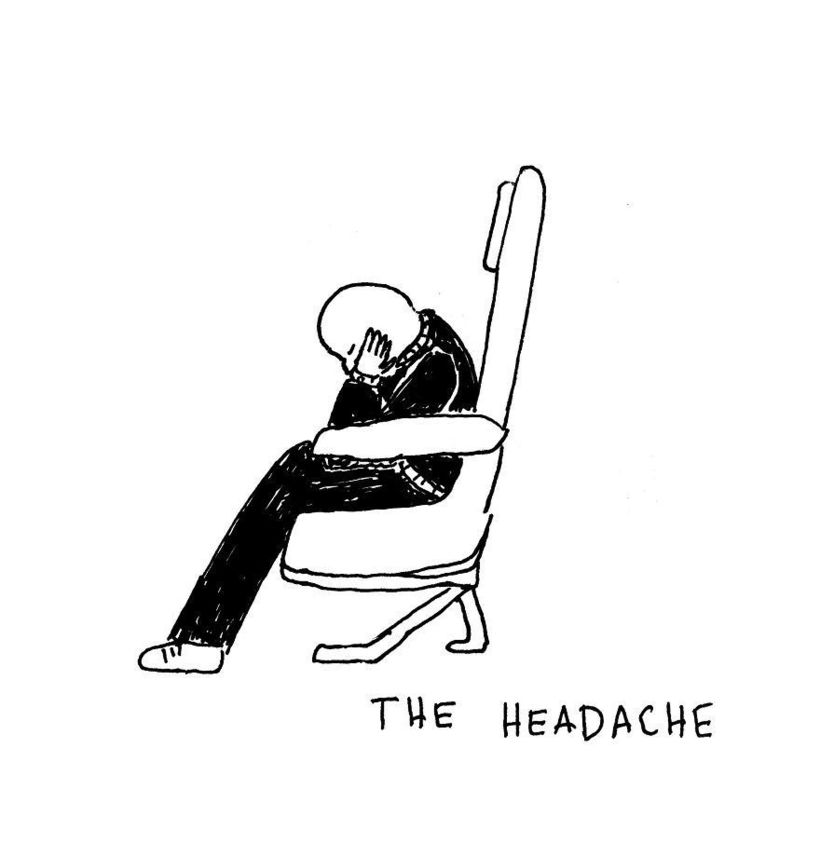 Аэросутра: художник показал позы, которые помогут выжить в длительном перелете Аэросутра: художник показал позы, которые помогут выжить в длительном перелете авиаперевозки