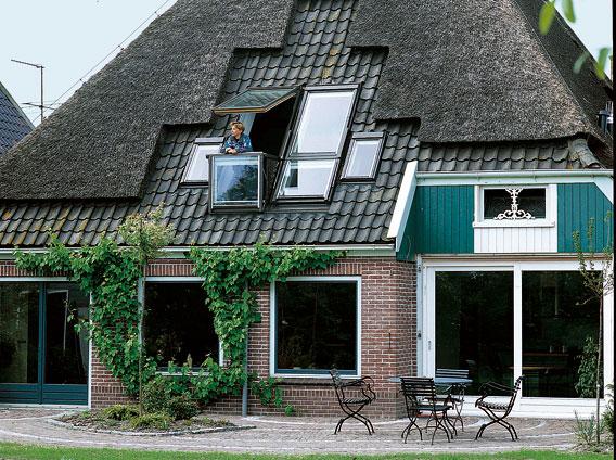 Зачем нужны мансардные окна? идеи для дома,интерьер и дизайн
