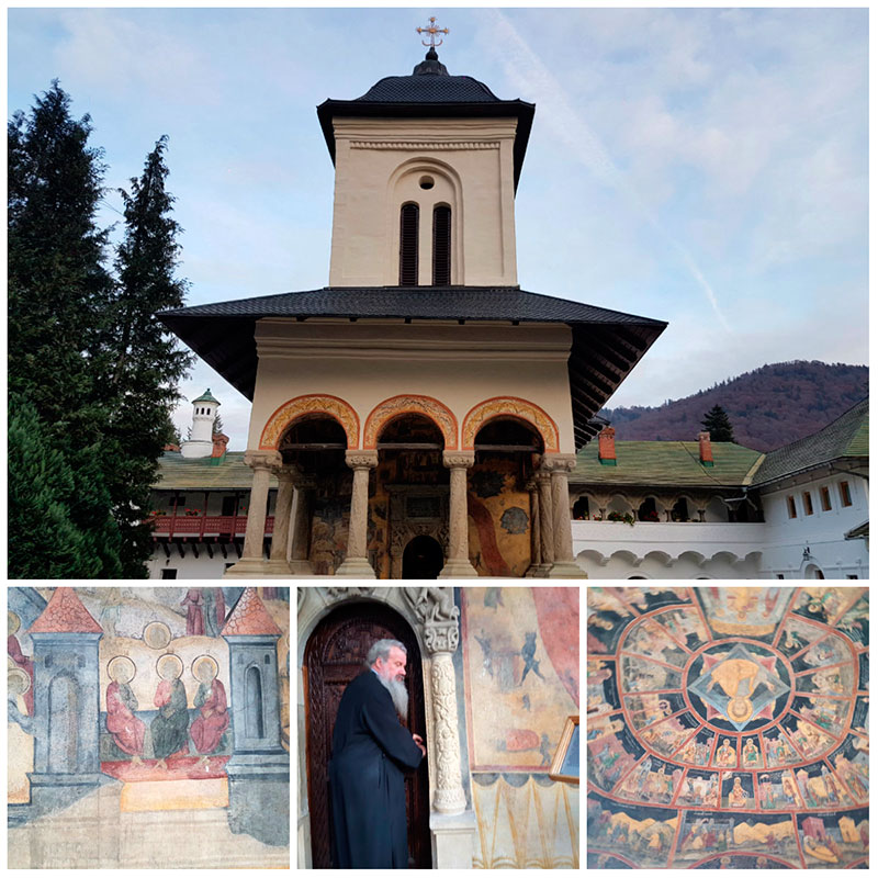 Синая. О Великолепных Замках, Которые Отнял Чаушеску И Монастыре, Построенном Спасенным Князем… автотуризм