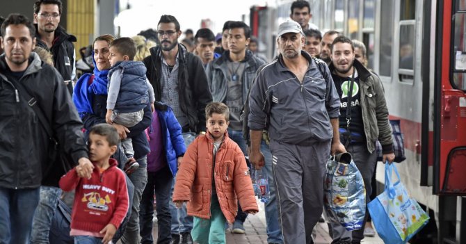 Бразилия стала новым перевалочным пунктом для сирийских беженцев на пути в Европу