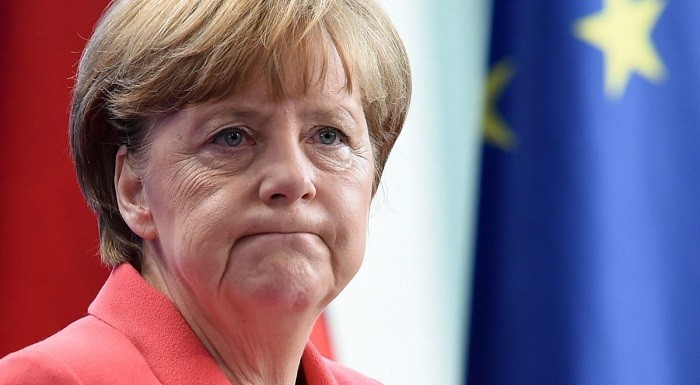 Самая большая ошибка фрау Меркель