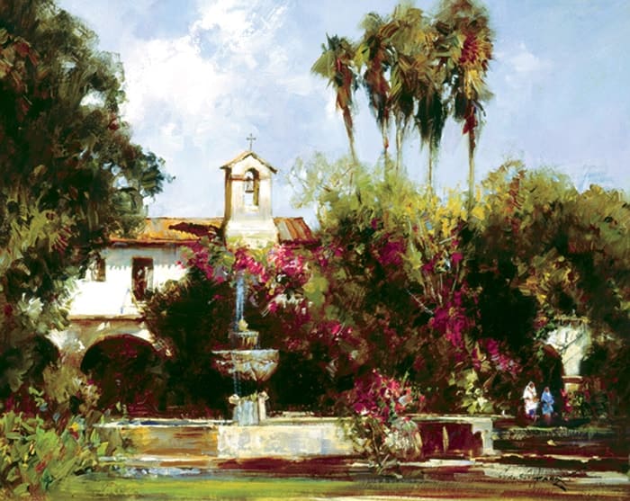 картина художника Cyrus Afsary – 08 художник Cyrus Afsary картины – 08