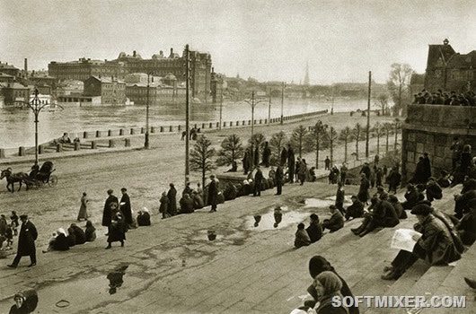 Советская Москва 1920-х годов 