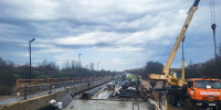 Капитальный ремонт моста через реку Уводь на дороге Иваново – Ярославль планируют завершить до конца лета