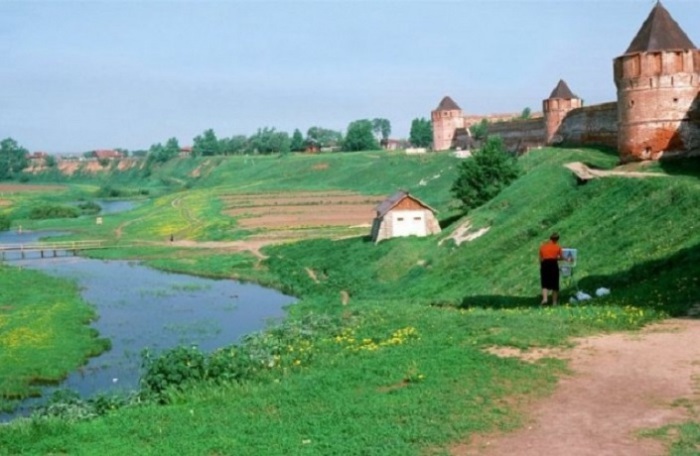 Спасо-Евфимиевский монастырь.