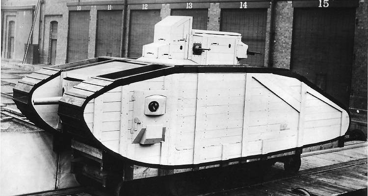 Танки. В борьбе за первородство! оружие,танки