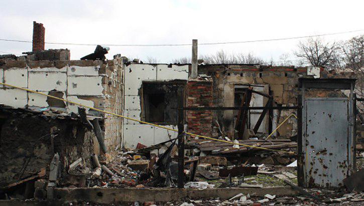 Украинские войска обстреляли город на Донбассе, есть жертвы