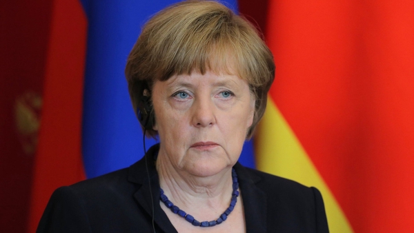 Правительство ФРГ сообщило об отмене визита Меркель в Израиль