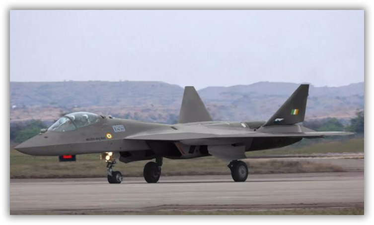 Индийское видение своего Су-57 - FGFA