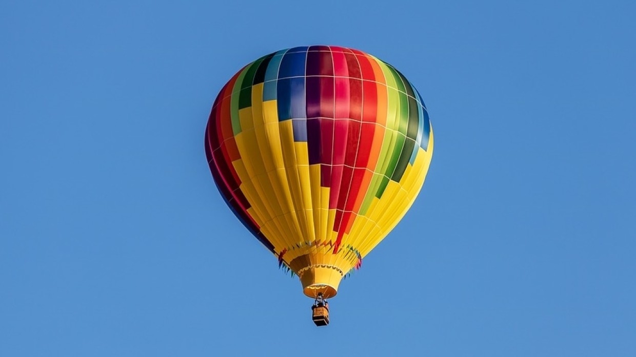 Жертвами падения воздушного шара в США стали пять человек