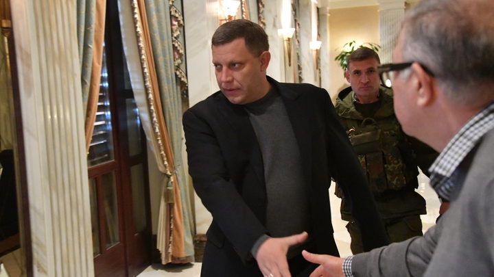 "Предадут, Захар, предадут самые близкие": Прилепин раскрыл самое сокровенное признание "Бати"