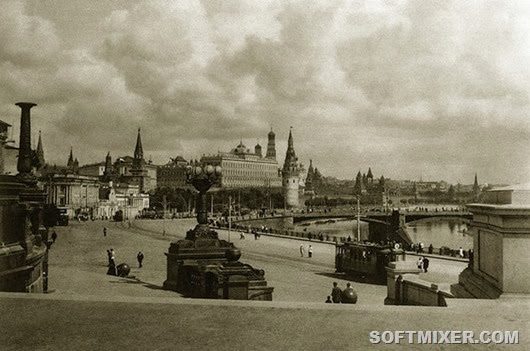 Советская Москва 1920-х годов 