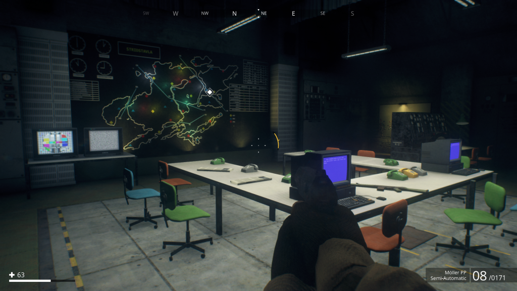 Обзор Generation Zero. Любовь, смерть и роботы в Швеции Action