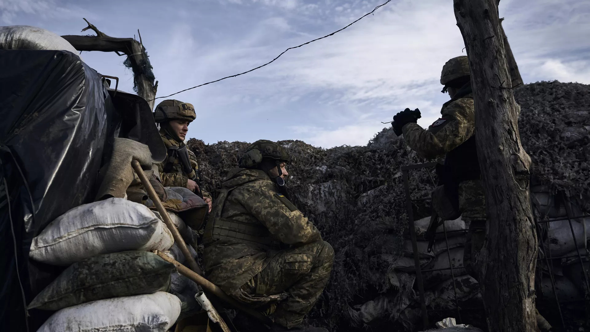 Что ждет Украину в ближайшие дни? Эксперты России и Украины — между войной и миром украина