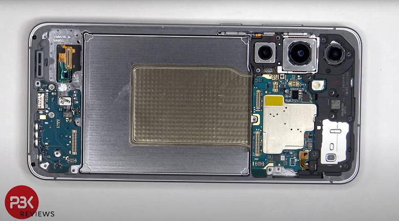 Samsung Galaxy S25 FE не только доступный флагман, но еще и очень ремонтопригодный