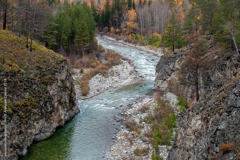 Тайна Аллинских водопадов путешествия, факты, фото