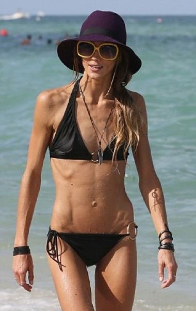 Звезды на пляже: Фото, после которых вы забудет о своих комплексах заморские звезды,красота,новости,развлечение,фото,шоу,шоубиz,шоубиз