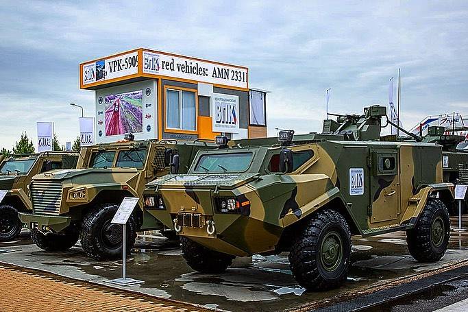 Главные новинки «Армии-2021» оружие