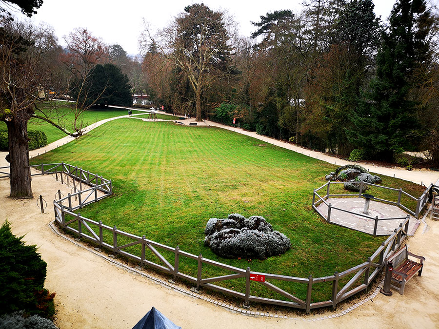 Замок Кло-Люсе Chateau Le Clos-Luce. Здесь жил Леонардо да Винчи. авиатур