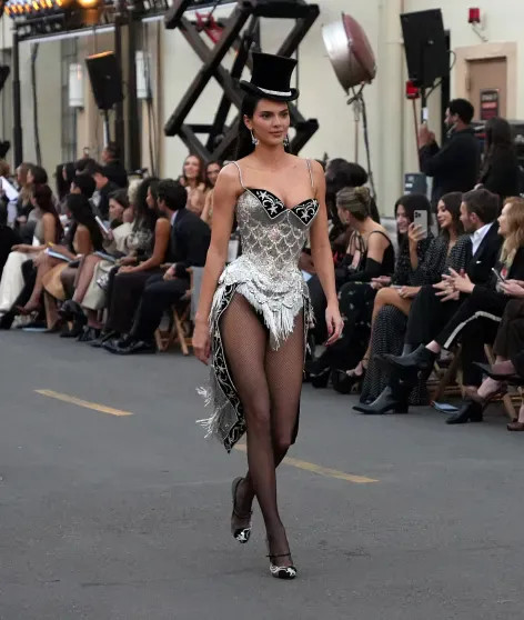 Кендалл Дженнер