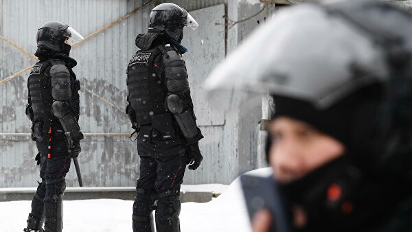 Проверки не нашли травм у журналистов "Новой газеты", освещавших протесты