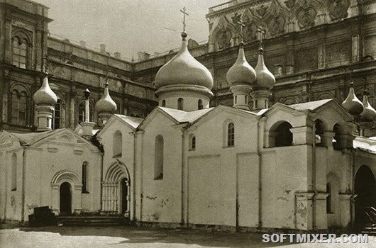 Советская Москва 1920-х годов 