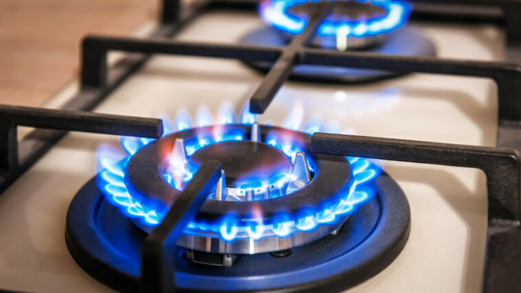 Цены на газ в Европе впервые с марта превысили 00