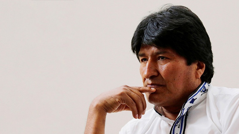 «Планету нельзя приватизировать»: президент Боливии Эво Моралес дал интервью RT