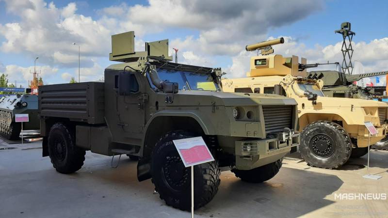 Главные новинки «Армии-2021» оружие