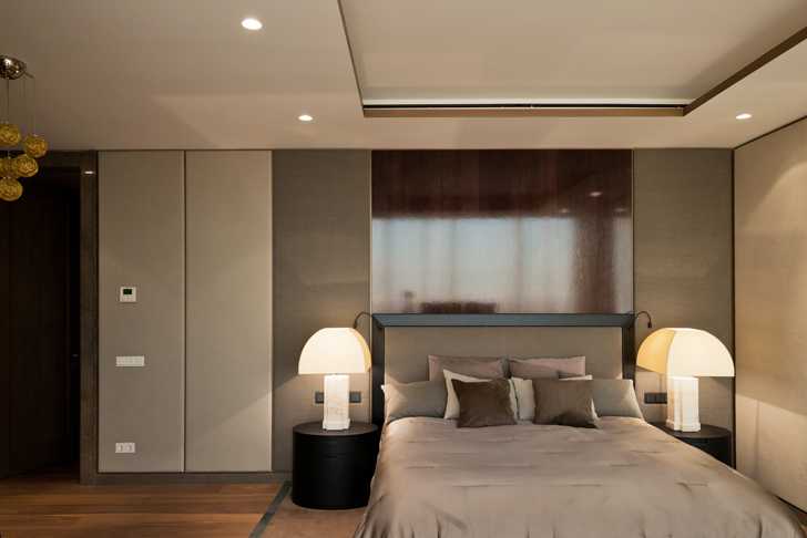 Приятный интерьер московской квартиры в нейтральных тонах Приятный интерьер московской квартиры в нейтральных тонах интерьер и дизайн,квартира,Москва,нейтральные тона