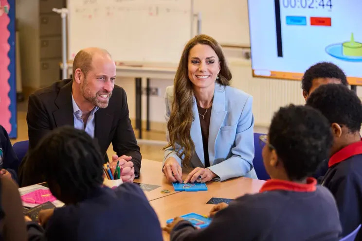 Кейт Миддлтон и принц Уильям отметили 15-ю годовщину брака рабочей поездкой Уильям, принц, Миддлтон, принцесса, голубой, фонда, свадьбы, УильямПринц, МиддлтонКейт, посетили, родился, накануне, около, гостей, включая, Элтона, Джона, провели, также, Дэвида