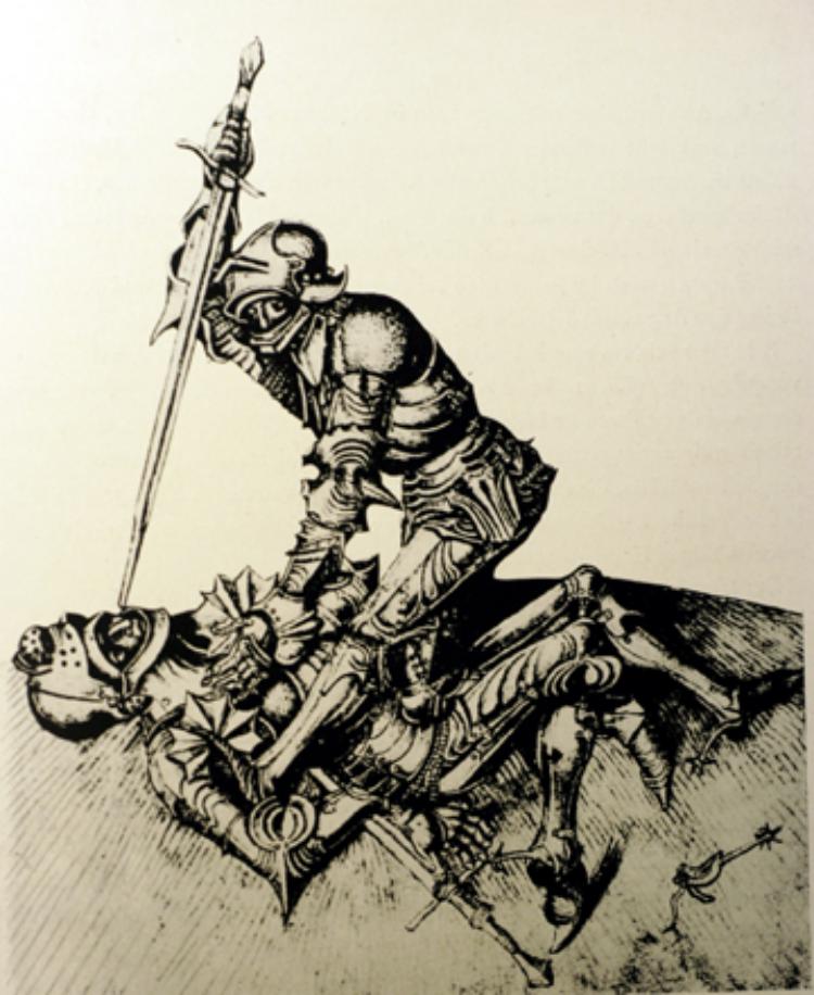 Запах и дебоши: как выглядели и чем занимались рыцари в Средневековье? 