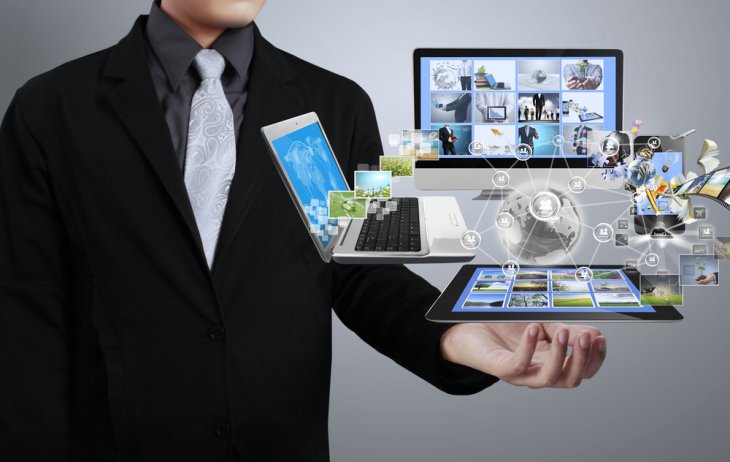 Колбасный бизнес и компьютер