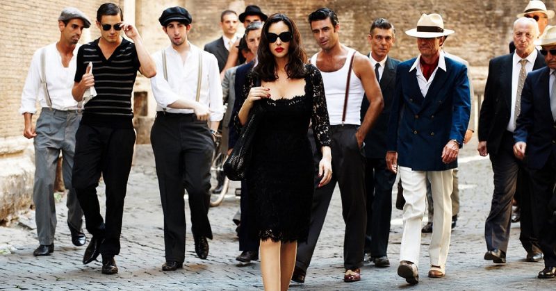 Какая нация мира самая сексуальная 