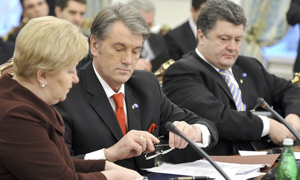 Порошенко повторяет ошибки Ющенко, но его судьба будет хуже