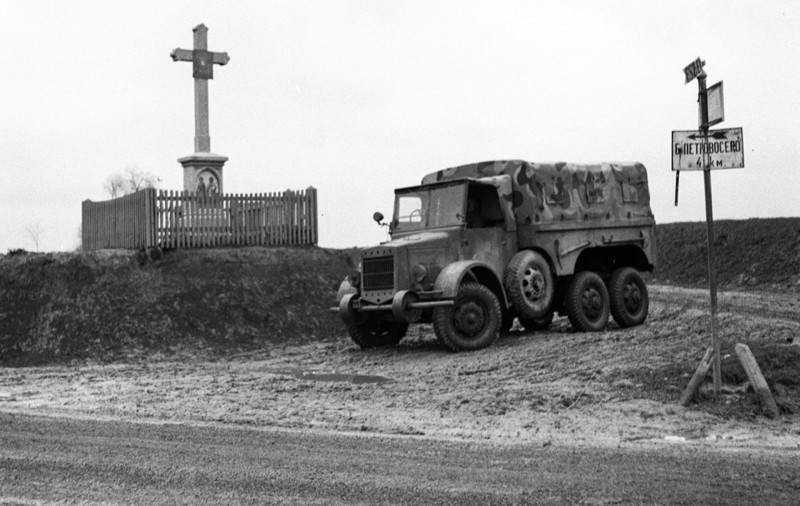 38 M. Botond, Венгрия.  авто, вов, военная техника, вторая мирова война