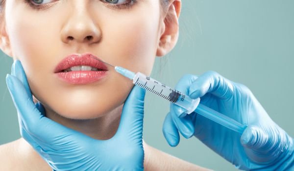 неправильно расположенные филлеры для губ