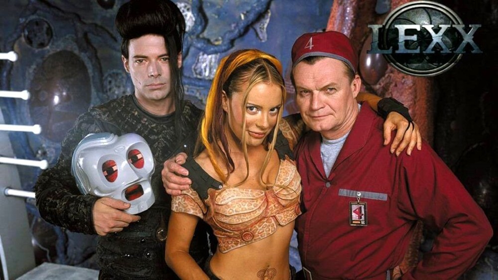 2. «Лексс» (1997–2002)