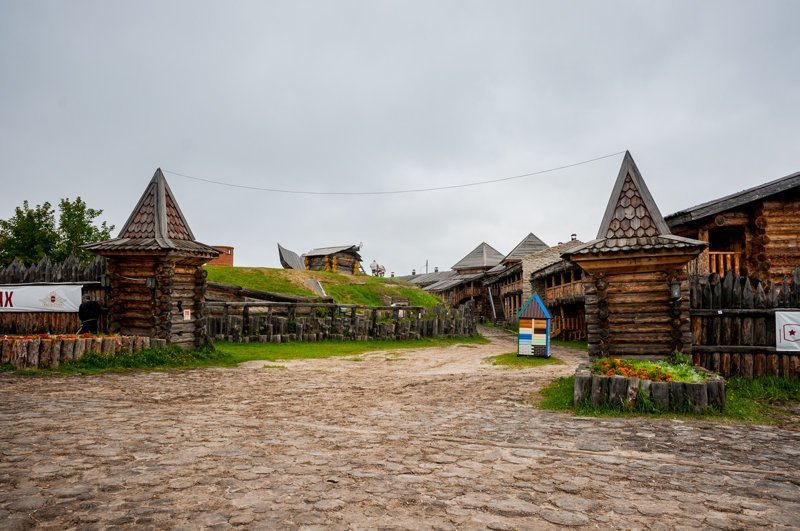 Абалакская крепость путешествия, факты, фото