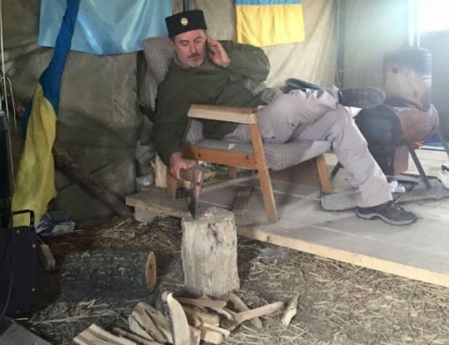 Организатор блокады Крыма: «Херсонская область может повторить судьбу Крыма»