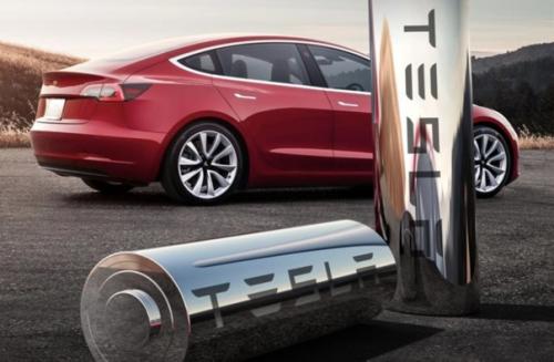 Для Tesla уже создана батарея на 3, 5 миллиона километров, ее ресурса хватит на 40 лет.