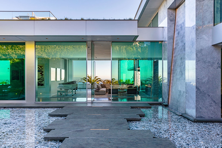 В гостях у Леброна Джеймса: экскурсия по впечатляющему особняку баскетболиста за 52 миллиона долларов Стиль жизни,Дома звезд