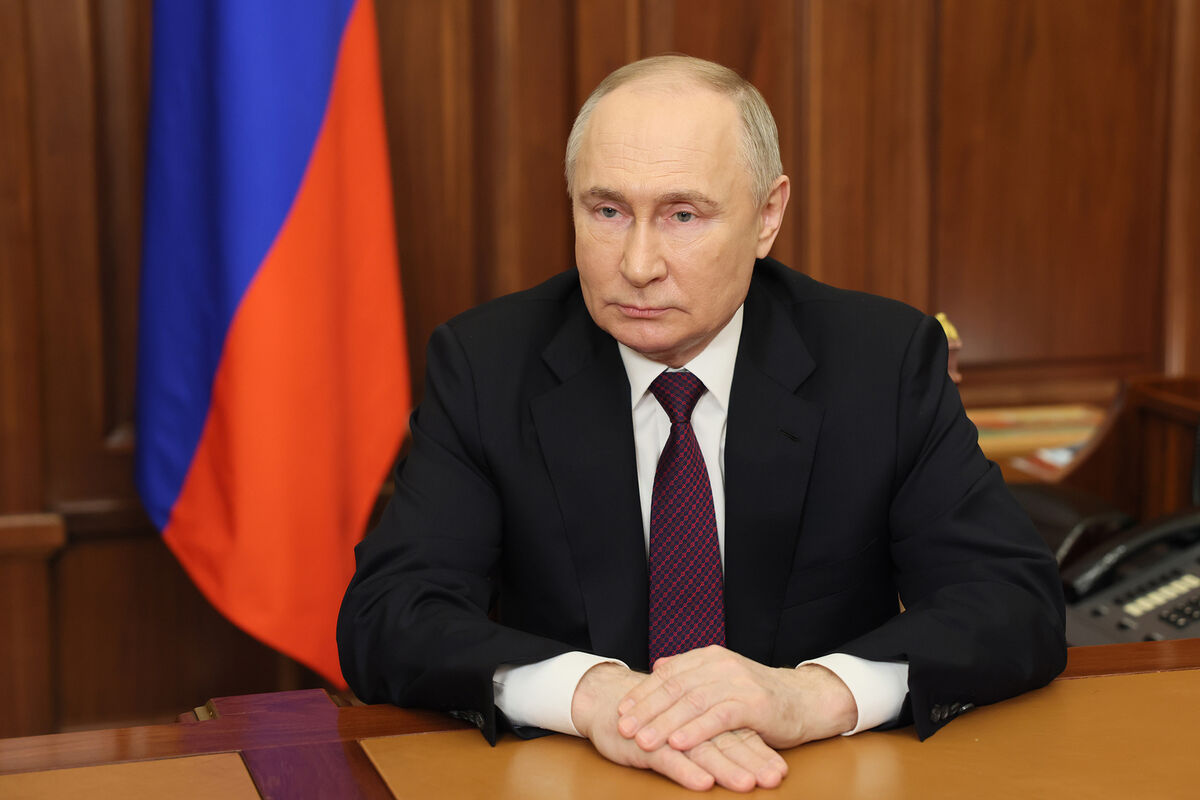 Путин поддержал решение губернатора Бочарова участвовать в выборах на новый срок