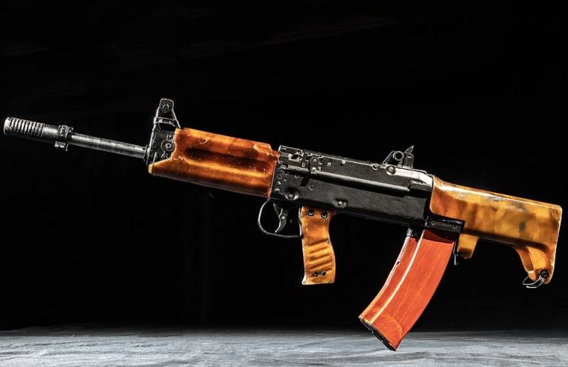 Три необычных автомата ХХ века оружие